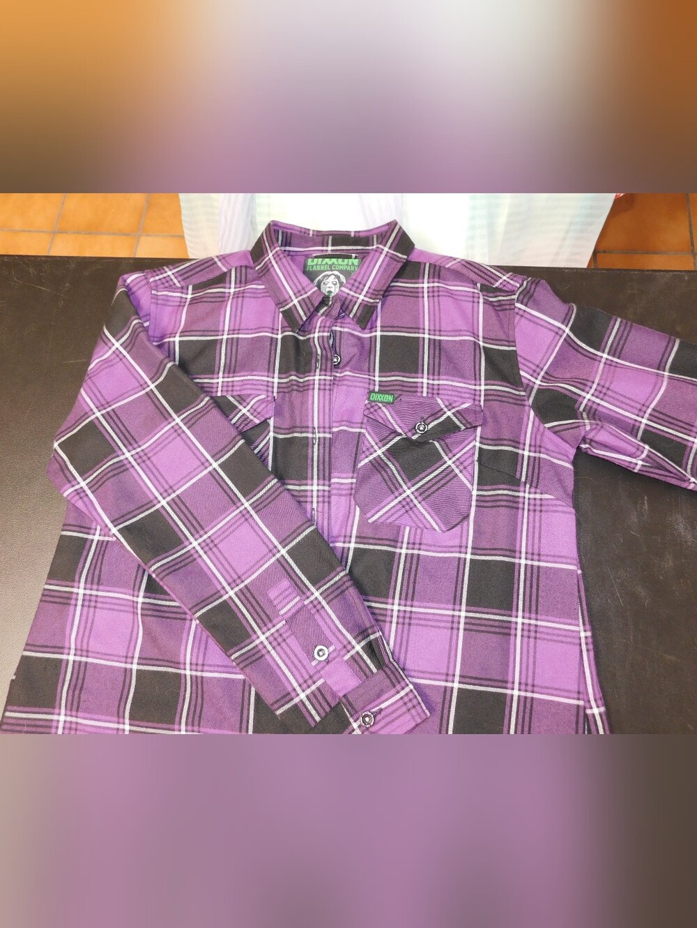 Dixxon "The Regan" Flannel